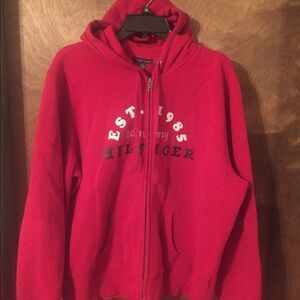 COPY - Tommy Hilfiger woman’s hoodie.
